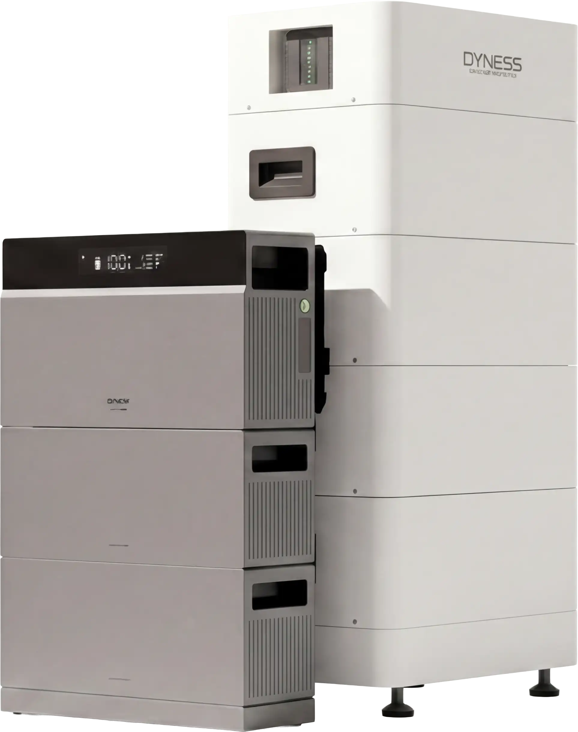 Modulaire Dyness thuisbatterij