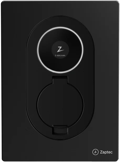 Zaptec Go laadpaal
